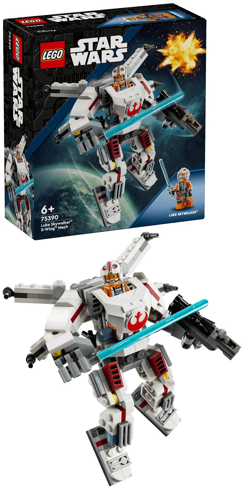 Mech-X-Wing™di-Luke-Skywalker™---Lego-Star-Wars-75390