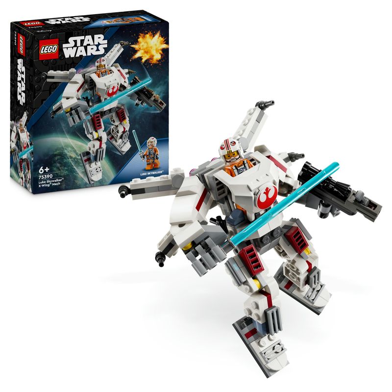 Mech-X-Wing™di-Luke-Skywalker™---Lego-Star-Wars-75390