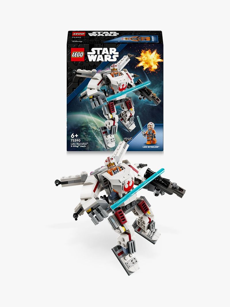 Mech-X-Wing™di-Luke-Skywalker™---Lego-Star-Wars-75390