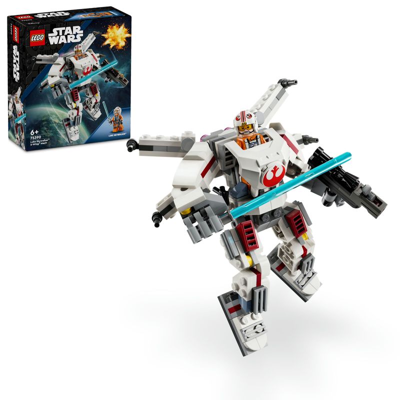 Mech-X-Wing™di-Luke-Skywalker™---Lego-Star-Wars-75390