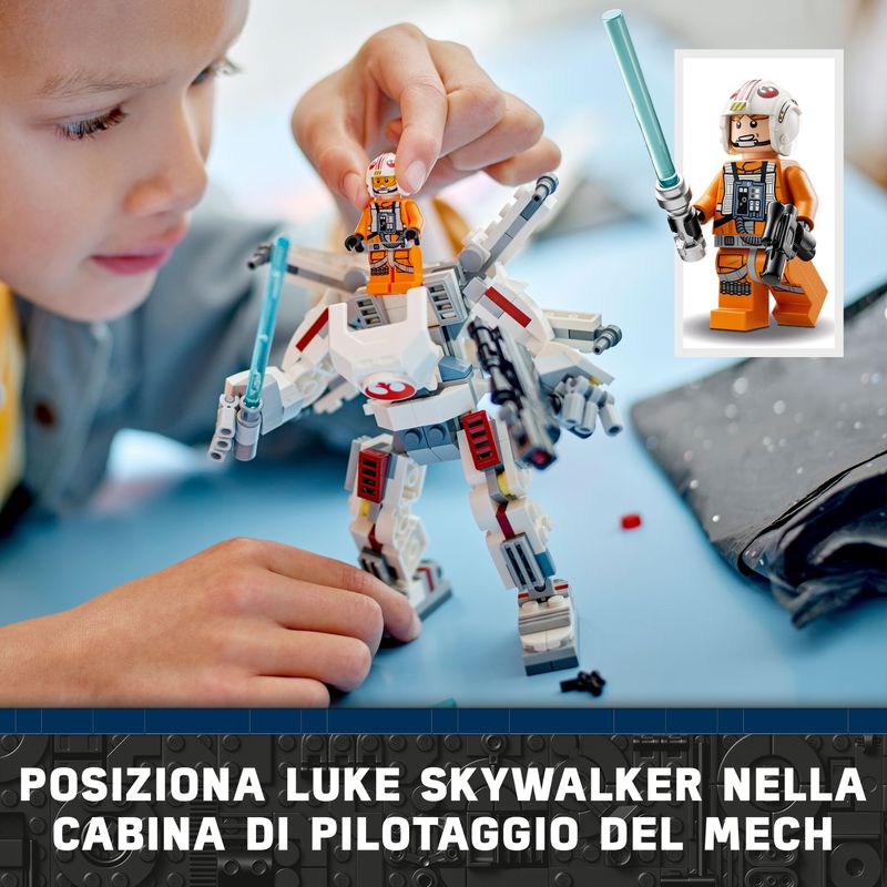 Mech-X-Wing™di-Luke-Skywalker™---Lego-Star-Wars-75390