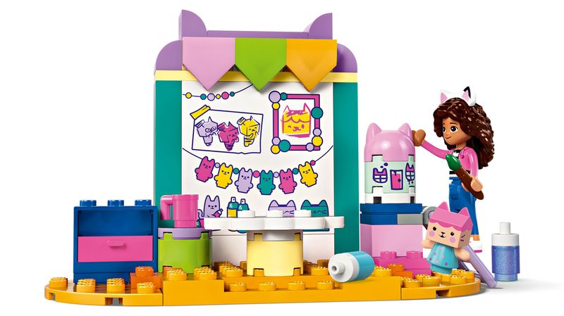 Creazioni-con-Baby-Scatola---Lego-Gabby-s-Doll-House-10795