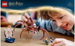 Aragog-nella-Foresta-Proibita---Lego-Harry-Potter-76434