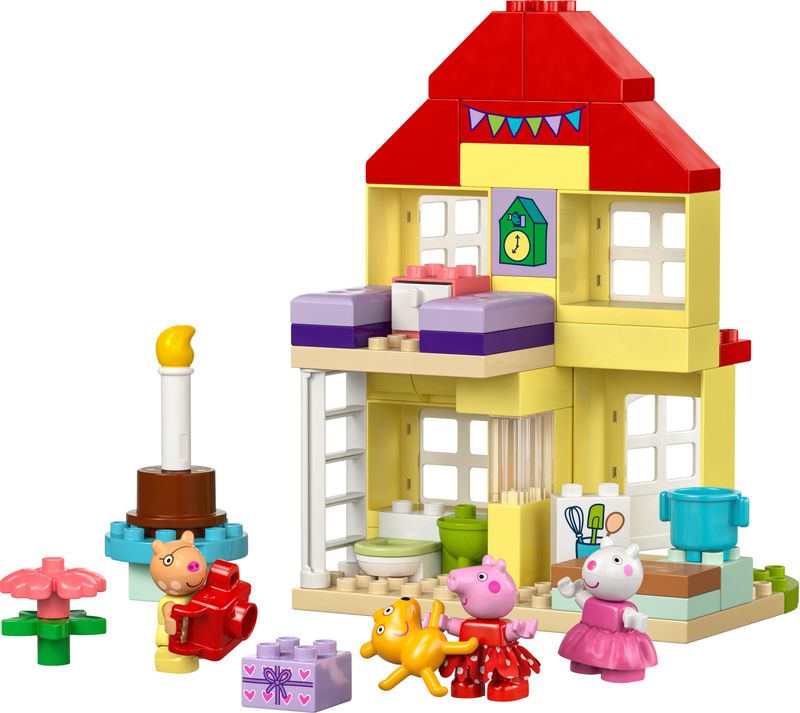 La-casa-del-compleanno-di-Peppa-Pig---Lego-Duplo-10433