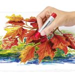 Staedtler-Pastelli-a-Olio-2420-Confezione-da-48-Pastelli-Morbidi---Resistenza-alla-Rottura---Estremamente-Brillante---Colori-Assortiti