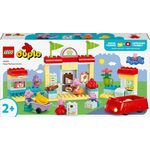 Lego Il supermercato di Peppa Pig - Lego Duplo 10434