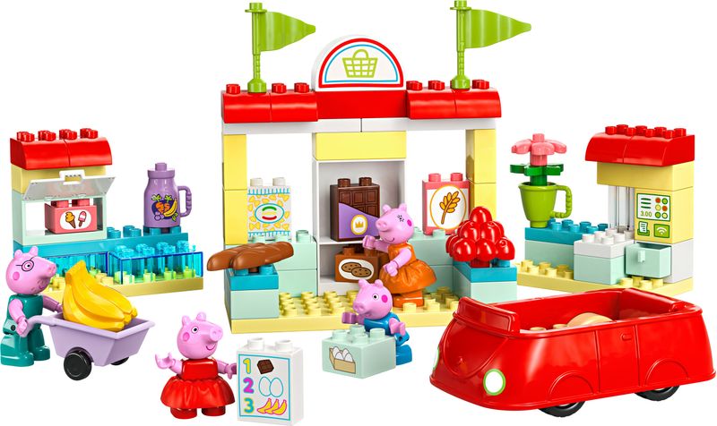 Il-supermercato-di-Peppa-Pig---Lego-Duplo-10434