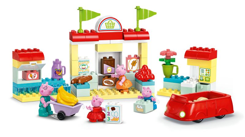 Il-supermercato-di-Peppa-Pig---Lego-Duplo-10434