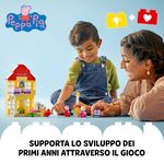 La-casa-del-compleanno-di-Peppa-Pig---Lego-Duplo-10433