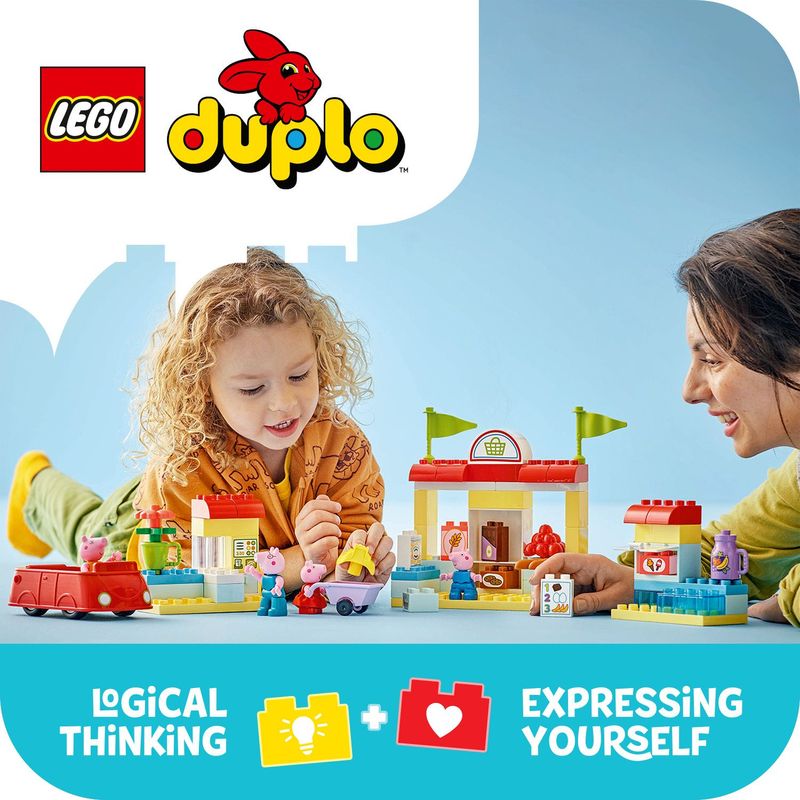 Il-supermercato-di-Peppa-Pig---Lego-Duplo-10434