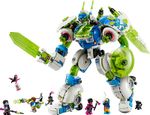 Battle-Mech-di-Mateo-e-Z-Blob---Lego-Dreamzzz-71485