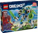 Battle-Mech-di-Mateo-e-Z-Blob---Lego-Dreamzzz-71485