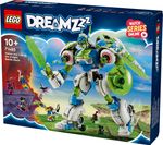 Battle-Mech-di-Mateo-e-Z-Blob---Lego-Dreamzzz-71485