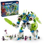 Battle-Mech-di-Mateo-e-Z-Blob---Lego-Dreamzzz-71485