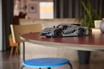 Hypercar-Koenigsegg-Jesko-Absolut-grigia---Lego-Technic-42173