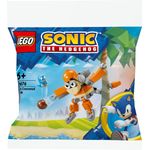 Lego Attacco con le noci di cocco di Kiki - Lego Sonic 30676