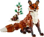 Animali-della-foresta--Volpe-rossa---Lego-Creator-31154