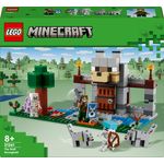 Lego Il castello del Lupo - Lego Minecraft 21261