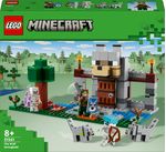 Il-castello-del-Lupo---Lego-Minecraft-21261