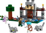 Il-castello-del-Lupo---Lego-Minecraft-21261