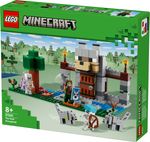 Il-castello-del-Lupo---Lego-Minecraft-21261