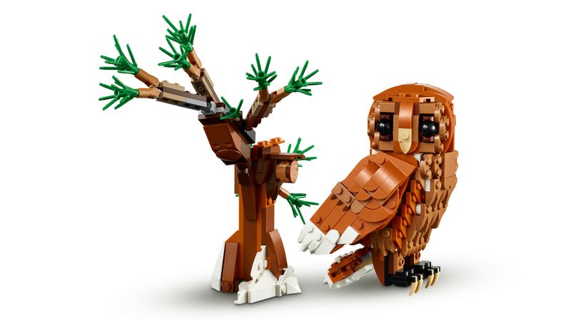 Animali-della-foresta--Volpe-rossa---Lego-Creator-31154