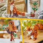 Animali-della-foresta--Volpe-rossa---Lego-Creator-31154