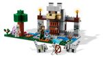 Il-castello-del-Lupo---Lego-Minecraft-21261