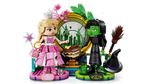 Personaggi-di-Elphaba-e-Glinda---Lego-Wicked-75682