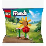 Lego Giardino fiorito - Lego Friends 30659