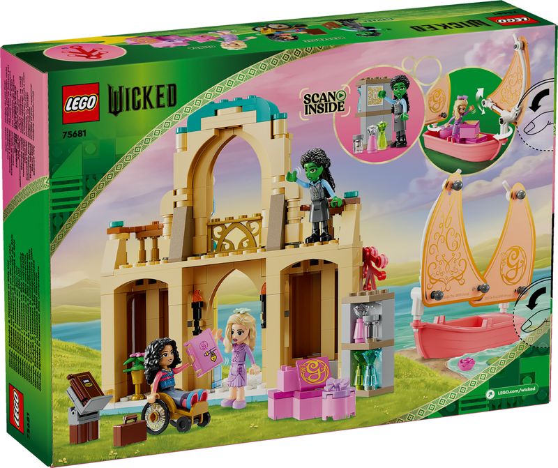 Glinda-Elphaba-e-Nessarose-all’Universita-di-Shiz---Lego-Wicked-75681