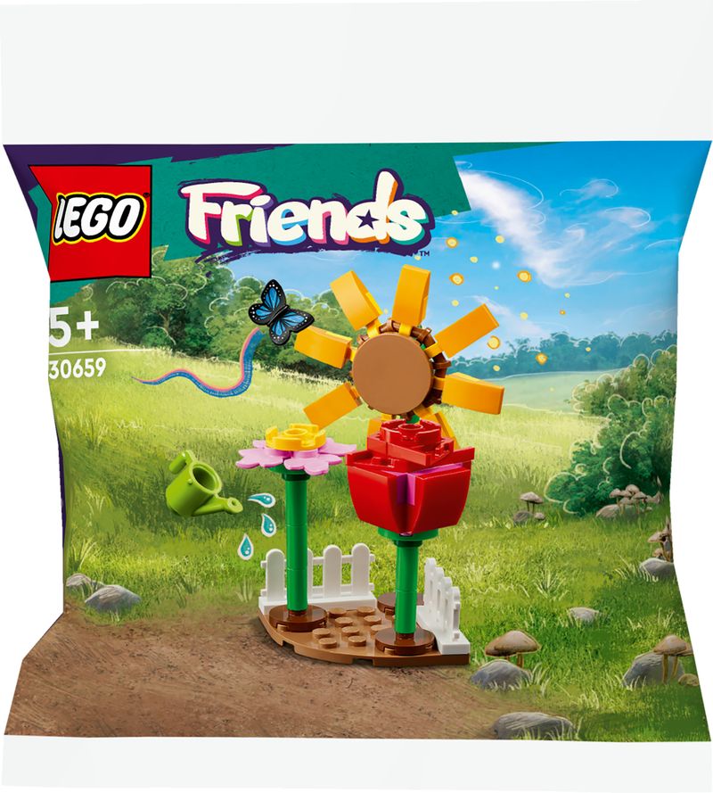 Giardino-fiorito---Lego-Friends-30659