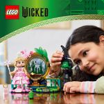 Personaggi-di-Elphaba-e-Glinda---Lego-Wicked-75682