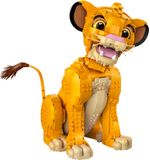 Giovane-Simba-Re-Leone---Lego-Disney-43247