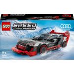 Lego Auto da corsa Audi S1 e-tron quattro - Lego Speed Champions 76921