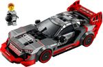 Auto-da-corsa-Audi-S1-e-tron-quattro---Lego-Speed-Champions-76921