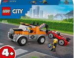 Autogru-e-officina-auto-sportive---Lego-City-60435