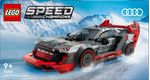 Auto-da-corsa-Audi-S1-e-tron-quattro---Lego-Speed-Champions-76921