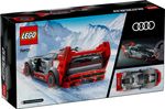 Auto-da-corsa-Audi-S1-e-tron-quattro---Lego-Speed-Champions-76921