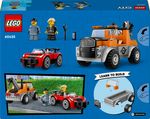 Autogru-e-officina-auto-sportive---Lego-City-60435