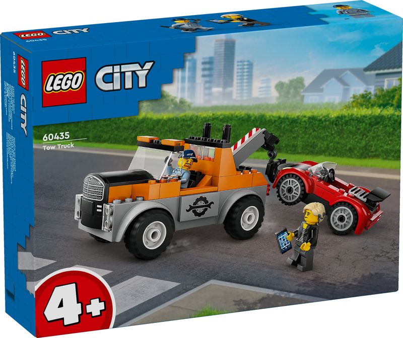 Autogru-e-officina-auto-sportive---Lego-City-60435