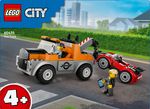 Autogru-e-officina-auto-sportive---Lego-City-60435