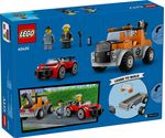 Autogru-e-officina-auto-sportive---Lego-City-60435