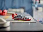 Auto-da-corsa-Audi-S1-e-tron-quattro---Lego-Speed-Champions-76921