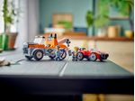 Autogru-e-officina-auto-sportive---Lego-City-60435