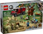 Missione-dinosauro--scoperta-dello-stegosauro---Lego-Jurassic-World-76965