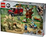 Missione-dinosauro--scoperta-dello-stegosauro---Lego-Jurassic-World-76965