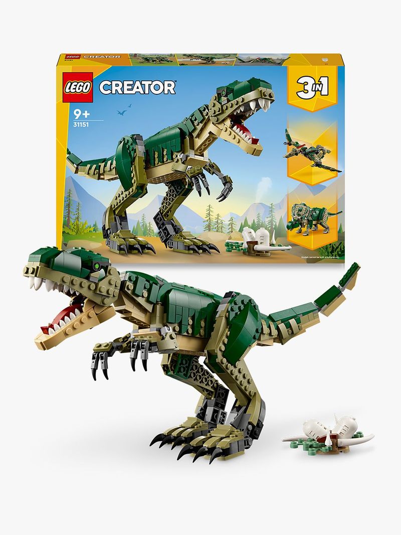 T.-rex--Lego-Creator-31151