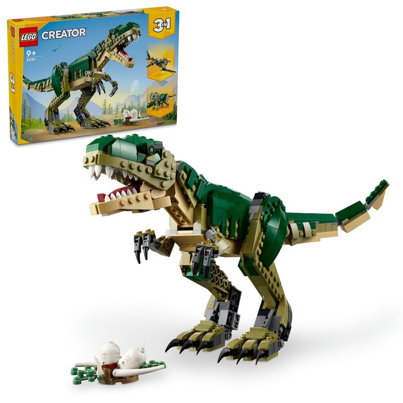 T.-rex--Lego-Creator-31151