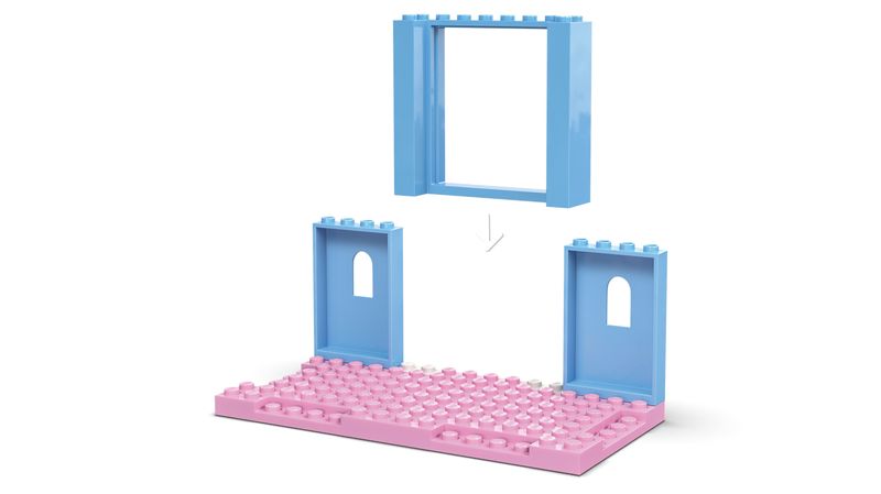 Asilo-gatto-orecchio-di-Gabby---Lego-Gabby-s-Doll-House-10796